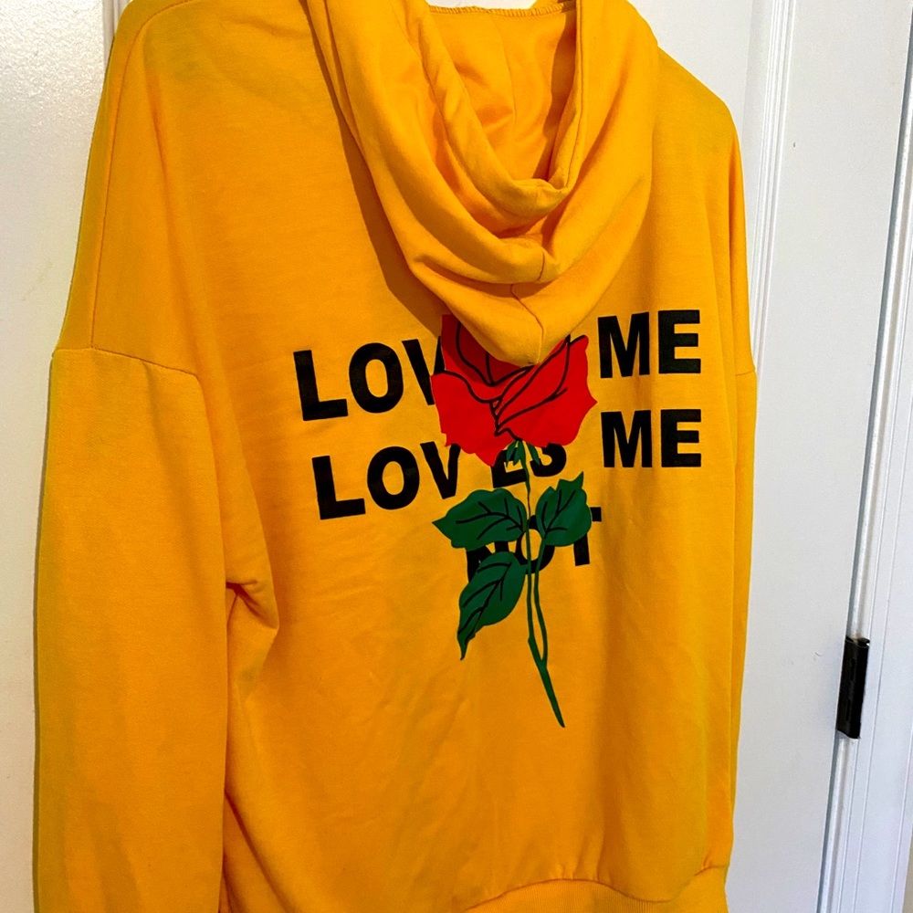 Beauty and the Beast inspired Hoodie